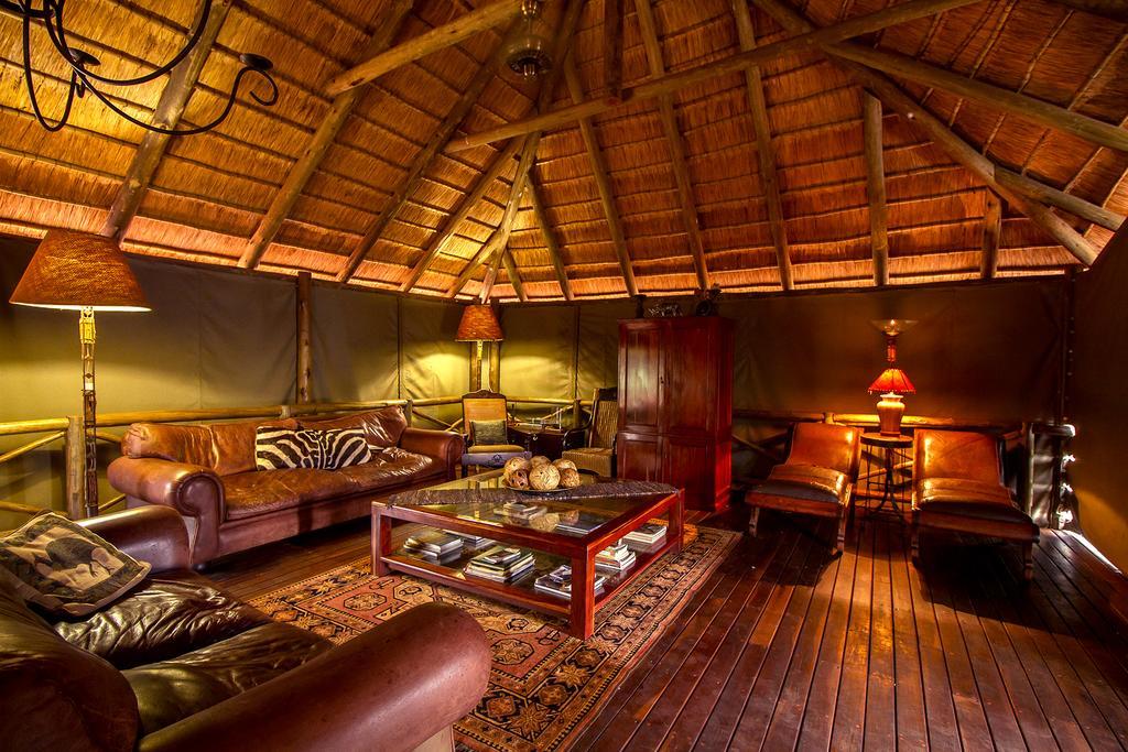 African Elegance Tented Lodge Boshoek Exterior foto